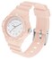 cnBro Women's Watch Sports Waterproof Watches Nurse Minimalist Simple Analog Watch Casual Ladies Watch Rose Gold Pink