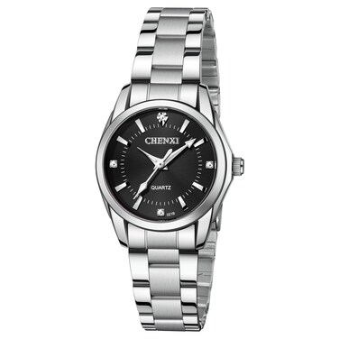 NN BEN NEVIS Watch, Watches for Women with Waterproof and Luminous, Luxury Crystal Dial Stainless Steel Quartz Watch, Christmas Wedding Anniversary Birthday Gift