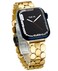 Designer Bands Compatible with Apple Watch 40mm 41mm 42mm 38mm 44mm 45mm 46mm 49mm, Women Dressy Band Compatible with Apple Watch 10,Se,9,8,7, 6,SE,5,4,3,2,1 for iWatch