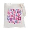 POFULL Cheer Coach Gifts It&rsquo;s Me Hi I&rsquo;m The Cheer Coach Tote Bag Cheerleader Instructor Gift (I&rsquo;m The Cheer Coach Tote Bag)