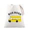 PLITI School Bus Driver Appreciation Gifts Bus Driver Tote Bag For Women Bus Monitor Funny Bus Boss Retirement Shopping Bag (bus boss TG)