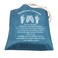 CMNIM Respiratory Therapist Tote Bag Respiratory Therapist Student Gifts RT Therapist Gifts Respiratory Care Gift Appreciation Gift (respiratory therapy blue)
