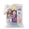 TSOTMO Lizzie Gift Cartoon Lizzie Merchandise Tote Bag Gift For Lizzie Fans WDW Gift In My Lizzie Era Shoulder Bag (LIZZIE ERA)