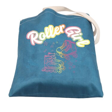 BNQL Roller Skate Gifts Roller Gifts Tote Bag Roller Skating Gifts for Roller Skate Gifts Birthday Christmas Gifts