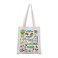 MNIGIU Portland Tote Bag Portland Travel Gift Oregon State Gifts Portland Souvenir Gift (Portland Tote Bag)