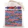 LEVLO Les Miserables Musical Canvas Tote Bag Little Cosette Fans Gift Les Miserables Shoulder Bag (Little Cosette Tote)