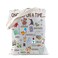 TSOTMO Movie Merchandise Tote Bag Fairy Tale Bag For Fans Cartoon Movie Bag Fairy Tale Book Lovers Gift (Once Tote)