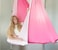 MelisaYoga, Multicolor, Hammock for Yoga, Aerial Silk and Acrobatic Training, Includes Carabiners and Daisy Chain (rainbow7)