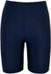 Firpearl Women Plus Size Swim Shorts UV Sport Board Shorts Swimsuit Bottom Capris US22 Navy