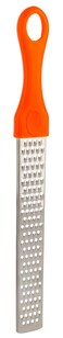 Stainless Steel Lemon Zester - Orange Zest Grater Lime Blade Tool with Handheld