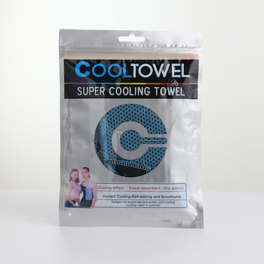 AOQING Ice Towel,Cooling Towels,Sweat Towel,Summer Heat - Neck Cooler for Quick Cool Down for Gym, Running, Golf, Yoga &amp; Sports for Cooling Towels Neck &amp; Face &amp; Cooling Neck Wraps