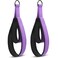 2 Pcs Pilates Double Loop Straps for Reformer Pilates Straps Pilates Equipment Yoga Straps Exercise Straps for Home Gym Workout
