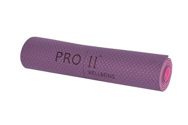 PRO 11 WELLBEING- Eco Friendly Yoga Mat with Anti Slip Grip