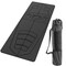 JellyArch 6 x 2.2 ft Surf Mat with Storage Bag Surfing Training Yoga Mats Non-slip Rubber Training Mat Surf Accessories for Women Men Workouts and Surf Training Indoors