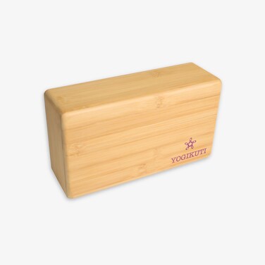 Yoga Block Solid, Pune Yogikuti Solid Wooden Yoga Block, Yoga accessories, Block for Yoga