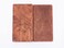 Generic Sadhu Board with Nails Yoga Board for Standing On Nails for Beginners Birch Wood and Galvanic Nails Handmade Pitch Between Nails 0,33 in, Dark red