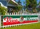 Nepnuser Viva Mexico Fence Banner Mexican Decoration Independence Day 16th September Banner Front Yard Garden Sign