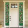 Allenjoy 11.8" x 70.9" American Football Porch Decorations Hanging Banners Set for Boy Birthday Sport Soccer theme Home Wall Outdoor Indoor Polyester
