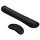 Ergonomic Memory Foam Keyboard Wrist Rest Pad &amp; Mouse Wrist Rest Anti-Skid Wrist Cushion for Easy Typing &amp; Wrist Pain Relief - Durable &amp; Comfortable &amp; Lightweight for Working &amp; Gaming