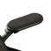 SKYZONAL Ergonomic Arm Rest Wrist Support Chair Arm Wrist Rests with Cushion Black Chair Extender Armrest Pad (1 Piece)