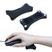 Ergonomic Gliding Palm Rest, Wrist Rest Pad,Sliding Wrist Pad That Moves with Mouse, Designed for Carpal Tunnel Syndrome, Support for Office, Computer, Laptop, Mac, Lightweight with 4 Scroll Wheel
