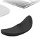 Ergonomic Mouse Wrist Rest Support, Sliding Wrist Pad That Moves with Mouse for Office Work, Gaming, Coding, Relief Sliding Gliding Wrist Pad (Black)