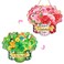 PETCEE Reversible Valentine's Day/St. Patrick&rsquo;s Day Door Sign Decor Double-Sided Valentines Day Door Decorations Shamrock Welcome Wreath Sign for Home Farmhouse St. Patrick&rsquo;s Day Wall Door Hanger