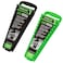 SWANLAKE Wrench Organizer Set, 30-Piece Wrench Holder Set Includes Metric &amp; SAE Wrench (30PCS WRENCH HOLDER)