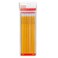 STAPLES Wooden Pencil, 2.2mm, #2 Medium Lead, 8/Pack (ST60571-US)