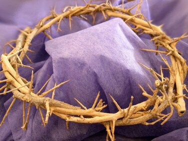 Crown Of Thorns- Miniature 5