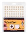 FastCap - Screw Hole Covers, 3/8" (9mm) Round Stickers - Professional Woodworking, Furniture, and Cabinetry Projects - Five Sheets (90 Caps on Each Sheet) - Unfinished Real Wood, Color - White Birch