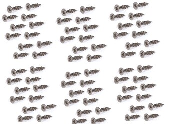 Blum - BL - 606N-100 - Wood Screws - Box of 100 screws