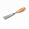 StryiCarvingTools Stryi Sculpture Carving Gouge 1.2 In Blade Sweep #5, Wood Carving Tools Gouge For Mallet Blow, Woodworking Hand Tool Curved Chisel SG530, Brown, StryiCarvingTools_SG1605_2