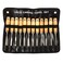 Wood Carving Tools,Wood Carving Kit,Woodworking Tools,12Pcs Wood Carving Tools Set, Full Size Woodworking Chisels, Wooden Knife Gouge Kits