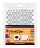 FastCap - Screw Hole Covers, 3/8" (9mm) Round Stickers - Professional Woodworking, Furniture, and Cabinetry Projects - 5 - Sheets (600 - Caps) - Solid PVC, Color - Fog Gray