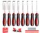 AOBEN 12 pc Wood Chisel Set Premium Wood Carving Chisels Sturdy Heat-Treated Cr-V Alloy Blades Woodworking Tools with 8 Full Tang Wood Chisels Tools,Honing Guide,Sharpening Stone,2 Carpenter Pencils