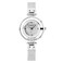 VICTORIA HYDE Silver Womens Watches, Designer Watches for Women (A)