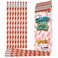 ArtCreativity Christmas Pencils for Kids, Pack of 24 &ndash; Cute Holiday Candy Cane Design Pencils with Erasers, Perfect for Stocking Stuffers, Classroom Supplies, Bulk Student Rewards, Winter Pencils