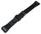 15mm Timex Black Watchband for Vintage Ladies 50 LAP Ironman Triathlon Indiglo 82241, TX782241