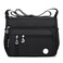 COOLOME Purses for Women CrossBody Bag Waterproof Purse Shoulder Handbag Multiple Pockets Nylon Messenger Bag Fashion Tote Bag with Adjustable Shoulder Bag
