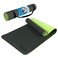 Limm Yoga Mat Fitness Mat - TPE Yoga Mat with Strap for Home Gym, Workout Equipment - 1/4 Inch Thick Exercise Mat for Home Workout