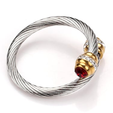 Dorriss Birthstone Rings for Women Cable Nail Ring Open Adjustable Stackable Cubic Zirconia Vintage Designer Fashion Jewelry Girlfriend Wife Mom Special Personalized Gift (7.July)