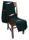 Open Road Goods Yoga Blanket - Thick Mexican Thunderbird Blanket - Handmade and Made for Yoga! (Dark Green)