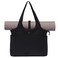 ESVAN Yoga Tote Bag Mat bag Women Shoulder Bags Carryall Tote for Travel Office Workout Gym Nurse Beach