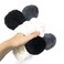Co-link 2pcs Fashion Face Wash Panda Animal Ears Hair Band Panda Elastic Headbands for Girls Makeup Face Washing Headband Hairdo Facial Mask Hairband Hair Accessory