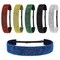 Abeillo 6Pcs Cute Glitter Headband for Girls, No Slip Adjustable Headbands for Little Girls 6-12Years, Soft Trendy Hair Accessories Girls Fashion Headbands Birthday Party Favors Six Colors