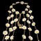Honbay Adjustable Bohemia Flower Headband Sunflower Hair Wreath Festival Hair Band