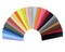 Zapire 25pcs Elastic Stretch Sport Hairbands Yoga Beauty Hair Style Headbands for Women Head Wraps