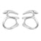 Y2k Statement Earrings For Women 925 Sterling Silver Earrings Irregular Unique Earrings Jewelry