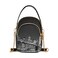ALAZA Brooklyn Bridge Manhattan Night New York City Crossbody Bag Small Shoulder Handbags Leather Purse for Women
